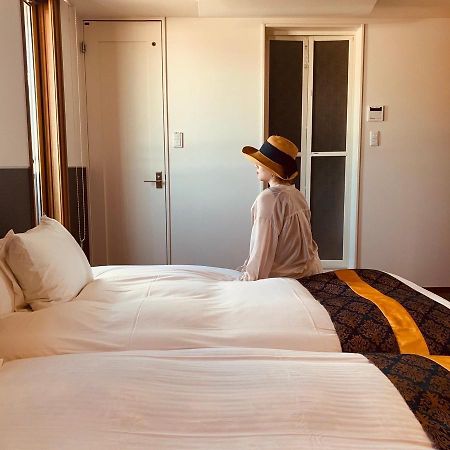 Wright Style Hotel Naoshima Eksteriør billede