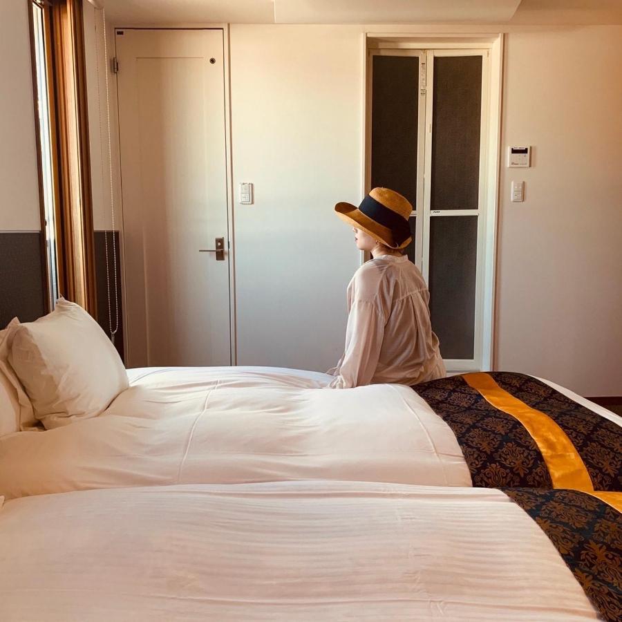 Wright Style Hotel Naoshima Eksteriør billede
