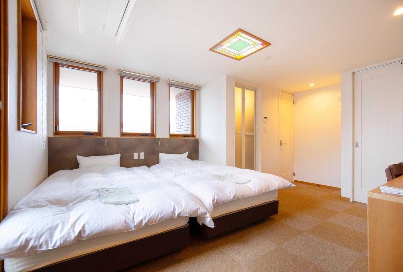 Wright Style Hotel Naoshima Eksteriør billede