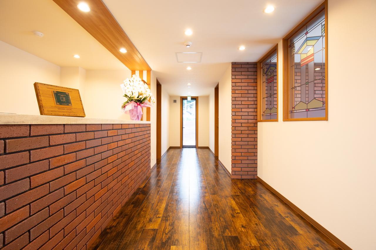 Wright Style Hotel Naoshima Eksteriør billede