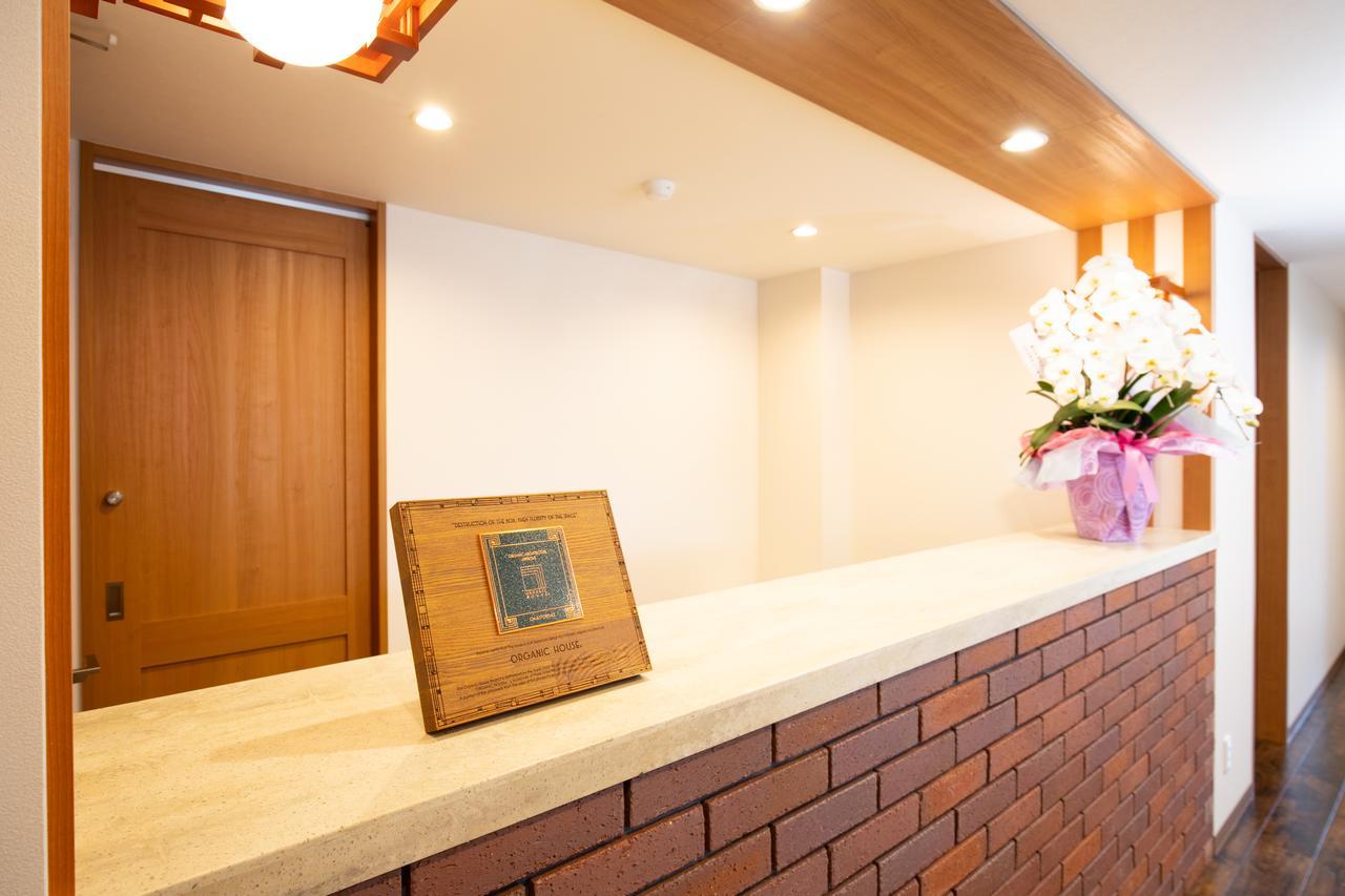Wright Style Hotel Naoshima Eksteriør billede