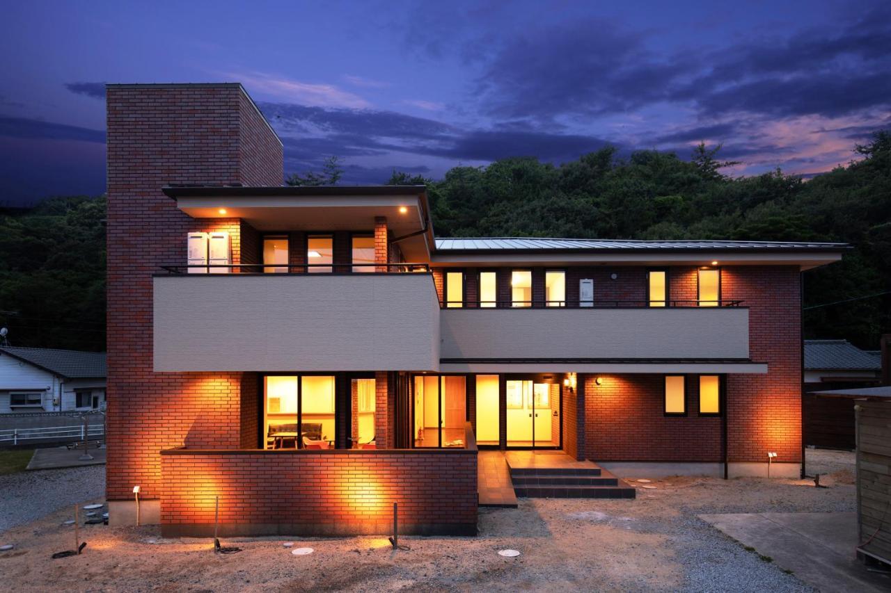 Wright Style Hotel Naoshima Eksteriør billede